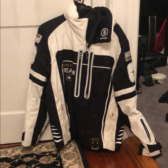bogner ski team jacket